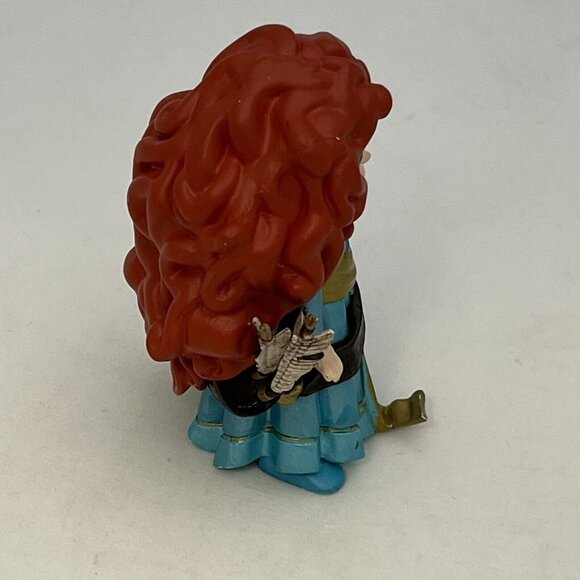 Disney Animators Collection Small Princess Figure Brave Merida - Picture 13 of 16